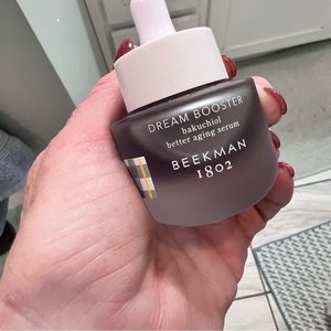 Breekman 1802 Bakuchoil Dream Booster Better Aging Serum- brand new!